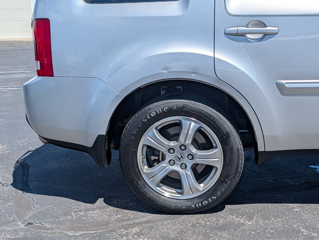 2012 Honda Pilot EX-L