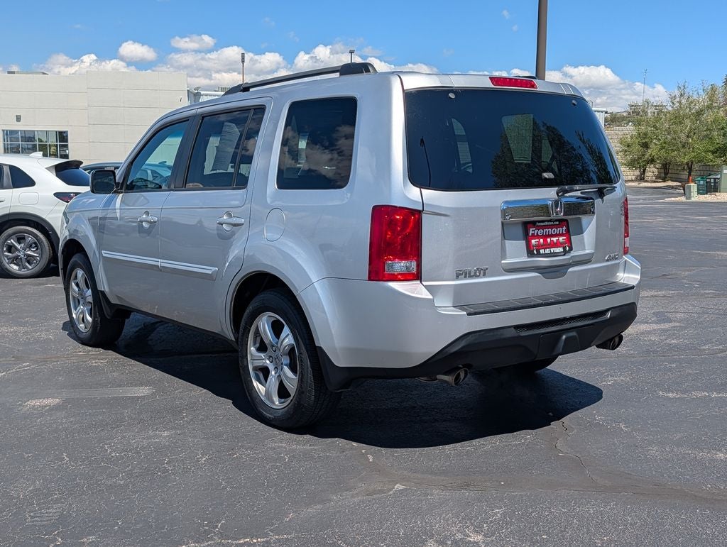 2012 Honda Pilot EX-L