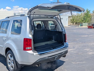 2012 Honda Pilot EX-L