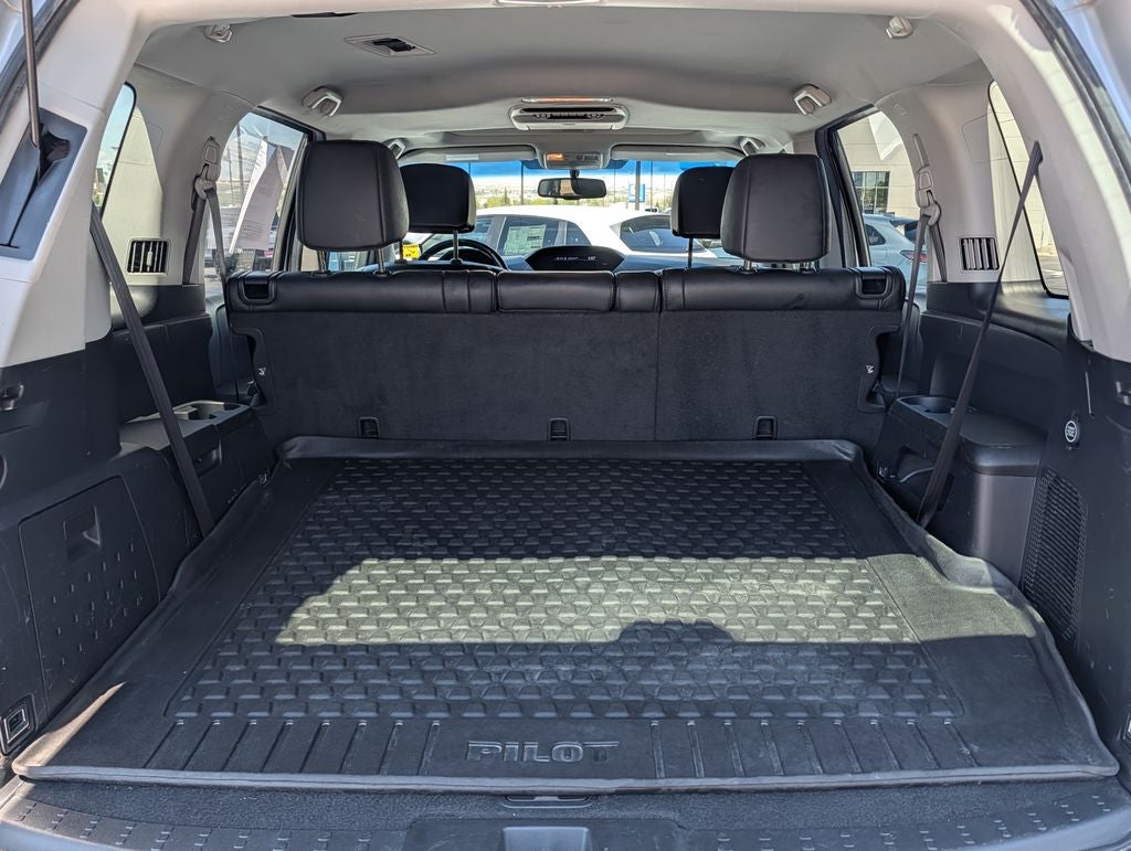 2012 Honda Pilot EX-L