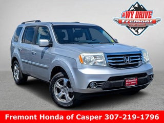 2012 Honda Pilot EX-L