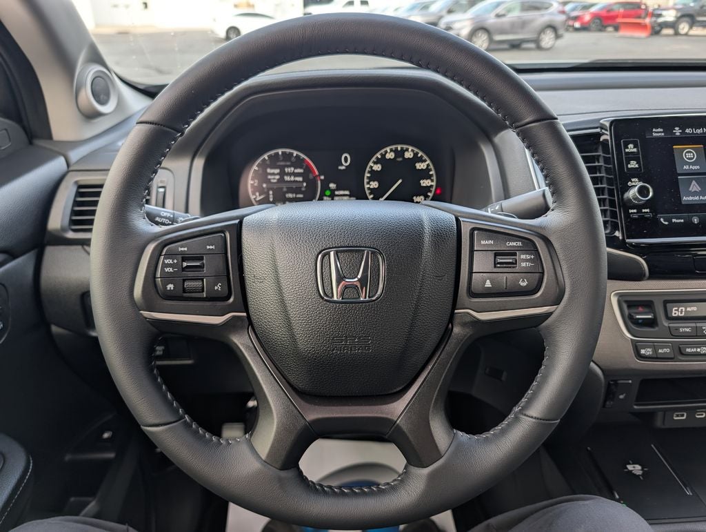 2026 Honda Ridgeline RTL
