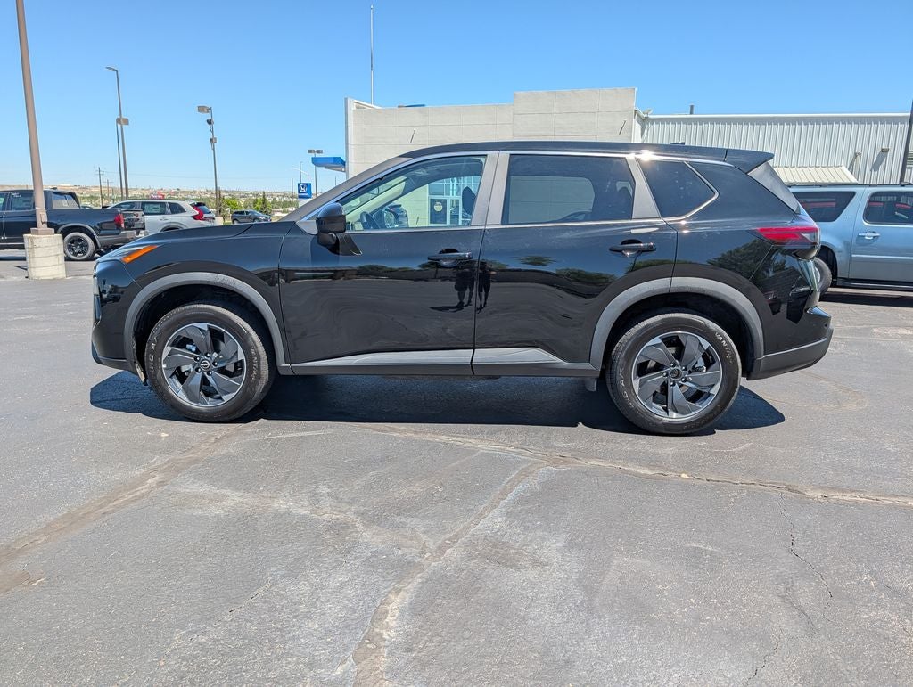 2025 Nissan Rogue SV AWD