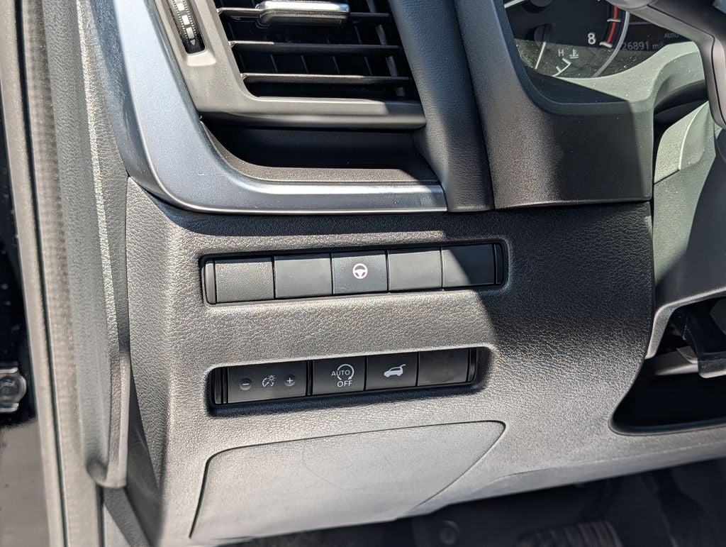 2025 Nissan Rogue SV AWD