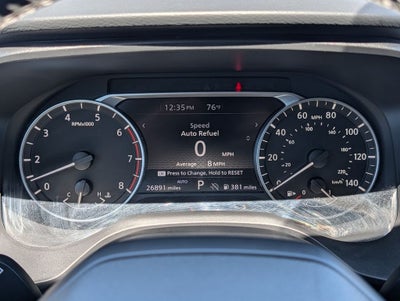 2025 Nissan Rogue SV AWD