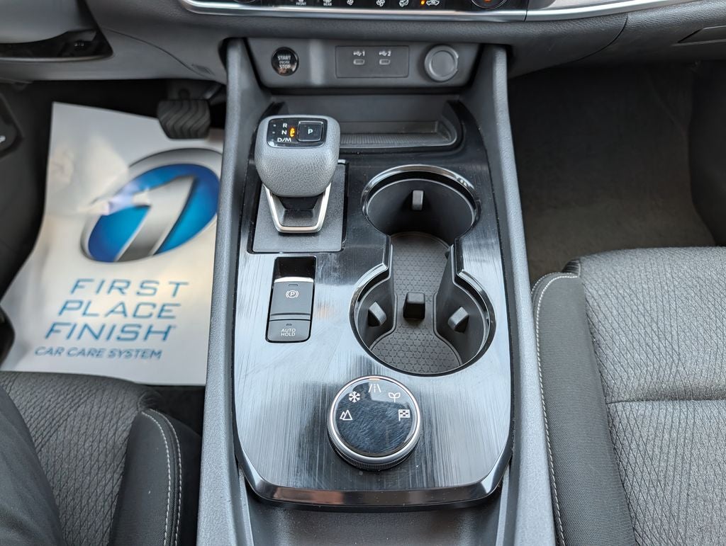 2025 Nissan Rogue SV AWD