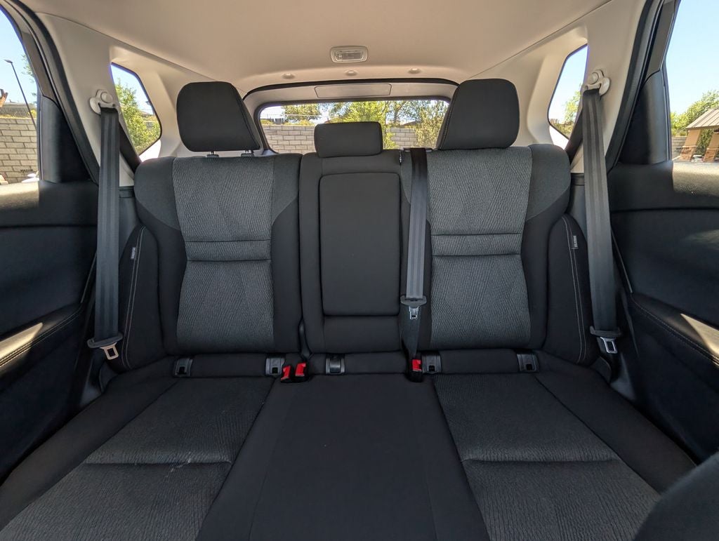 2025 Nissan Rogue SV AWD