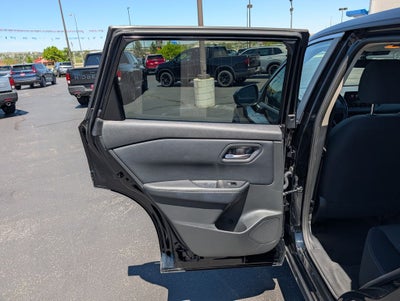 2025 Nissan Rogue SV AWD