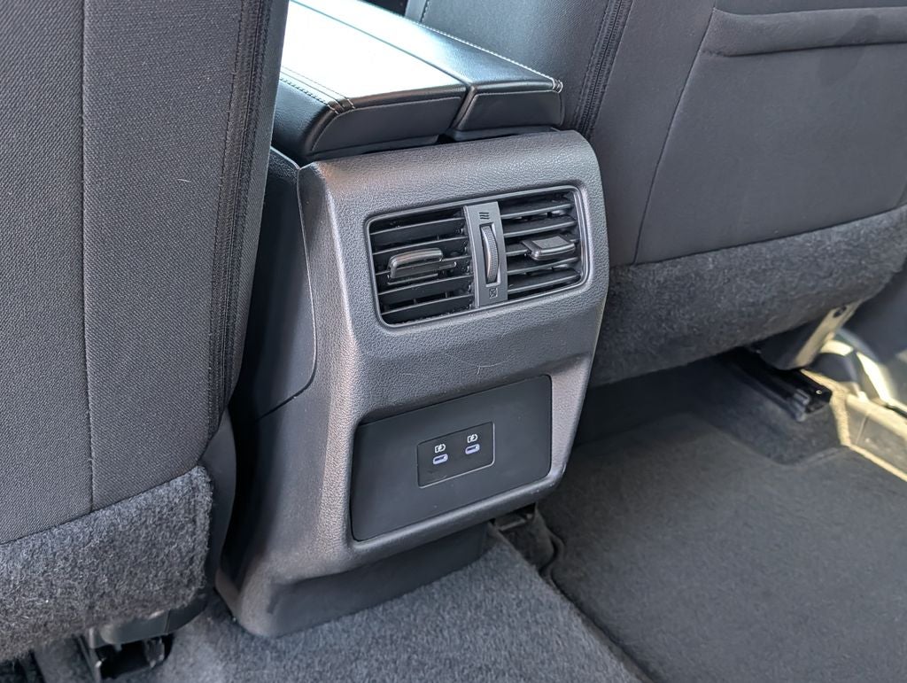 2025 Nissan Rogue SV AWD