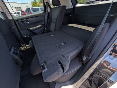2025 Nissan Rogue SV AWD