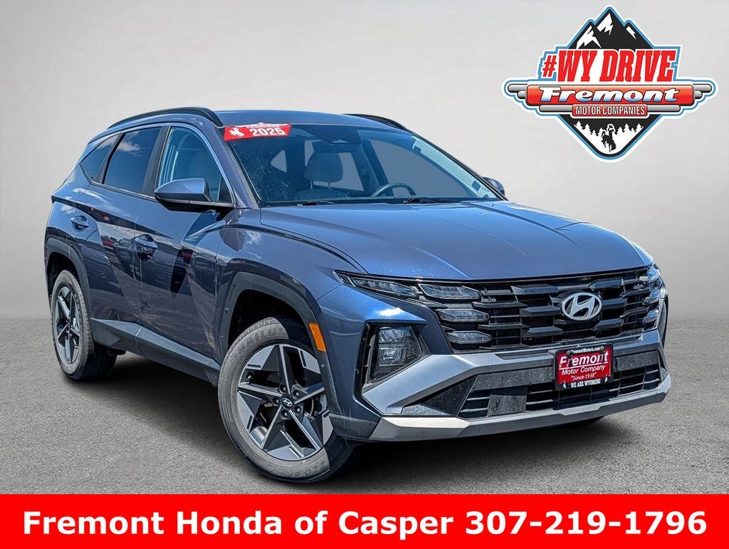 2025 Hyundai Tucson SEL AWD