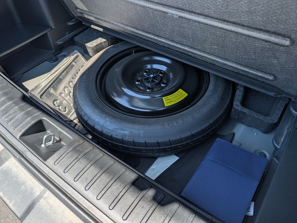 2025 Hyundai Tucson SEL AWD