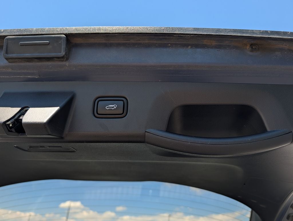 2025 Hyundai Tucson SEL AWD