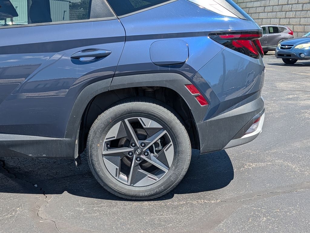 2025 Hyundai Tucson SEL AWD