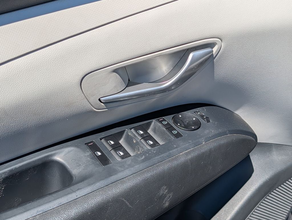2025 Hyundai Tucson SEL AWD