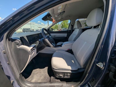 2025 Hyundai Tucson SEL AWD