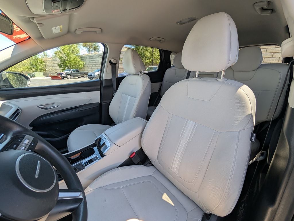 2025 Hyundai Tucson SEL AWD