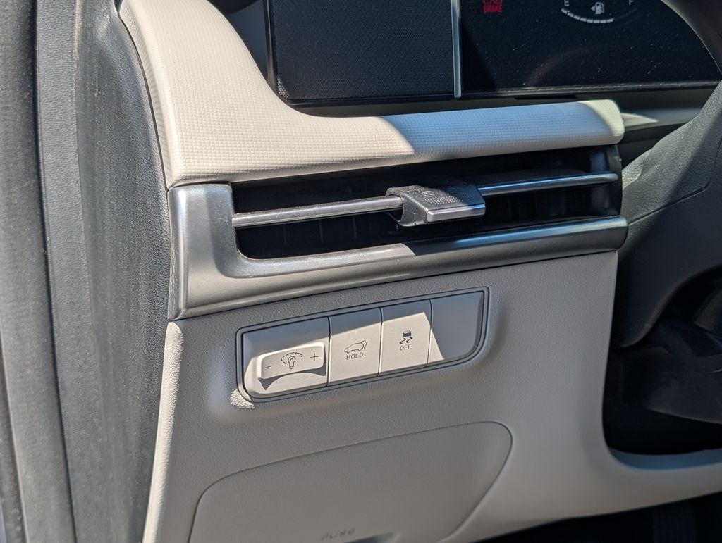 2025 Hyundai Tucson SEL AWD