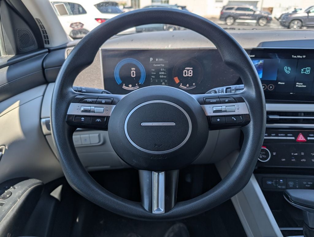 2025 Hyundai Tucson SEL AWD