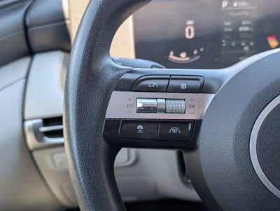 2025 Hyundai Tucson SEL AWD