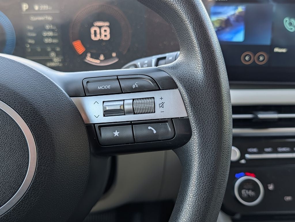 2025 Hyundai Tucson SEL AWD