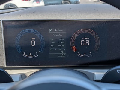 2025 Hyundai Tucson SEL AWD