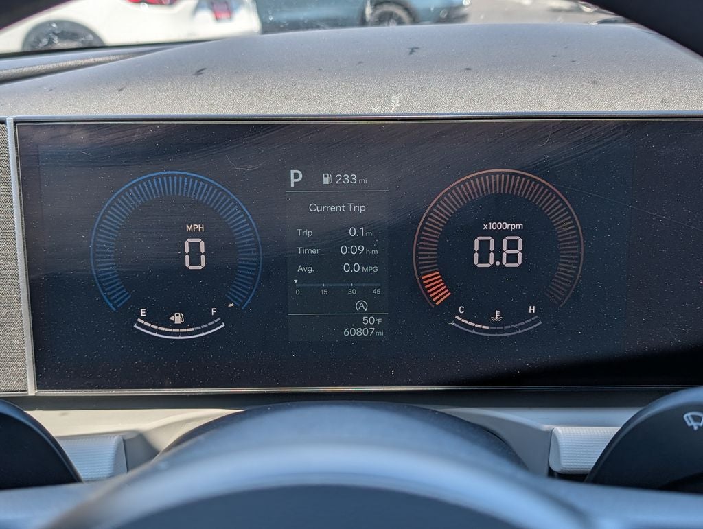 2025 Hyundai Tucson SEL AWD