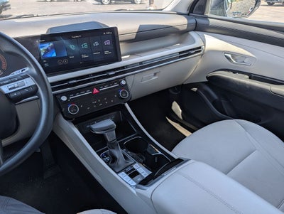 2025 Hyundai Tucson SEL AWD