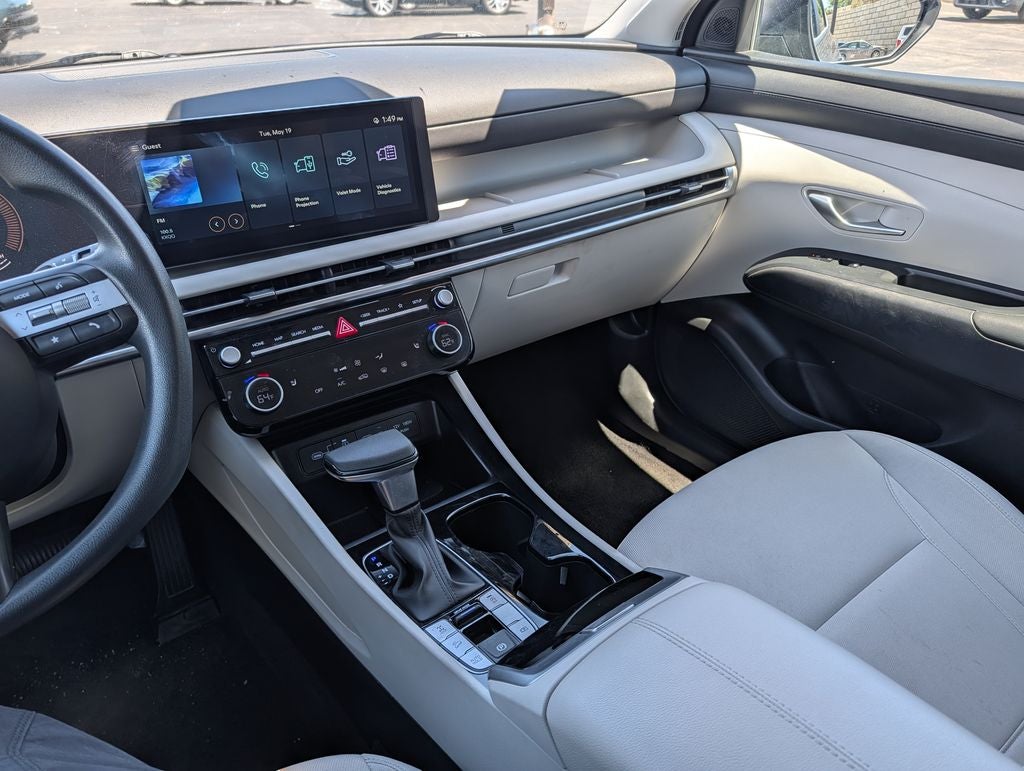 2025 Hyundai Tucson SEL AWD