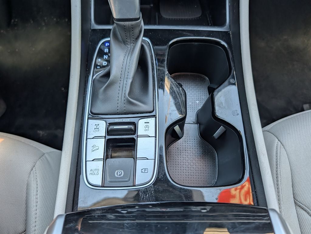 2025 Hyundai Tucson SEL AWD