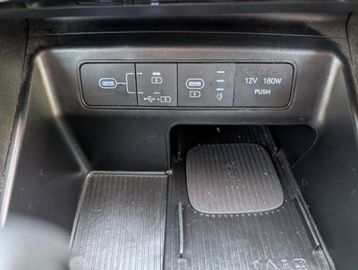 2025 Hyundai Tucson SEL AWD