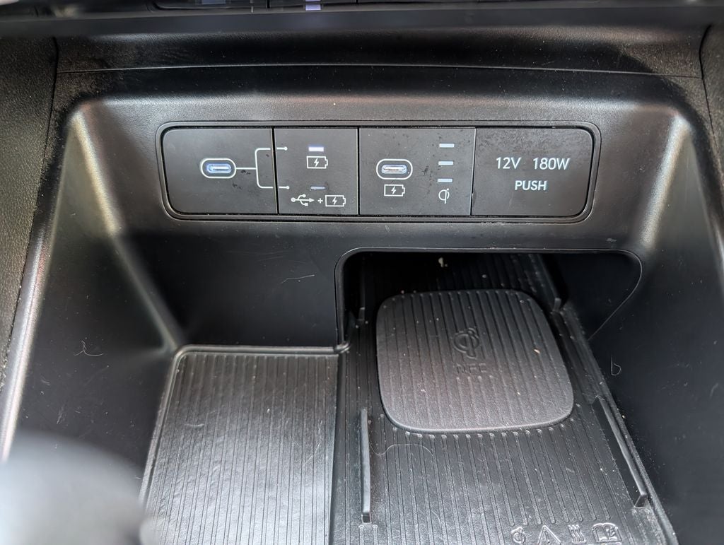 2025 Hyundai Tucson SEL AWD