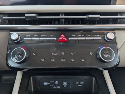 2025 Hyundai Tucson SEL AWD