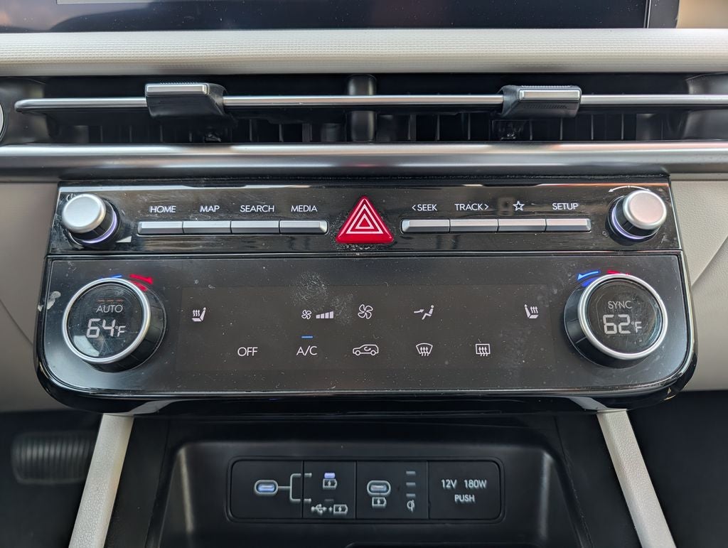 2025 Hyundai Tucson SEL AWD
