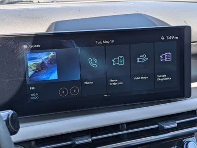 2025 Hyundai Tucson SEL AWD