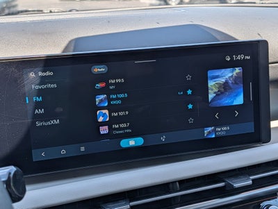 2025 Hyundai Tucson SEL AWD