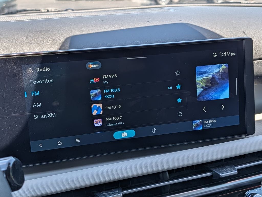 2025 Hyundai Tucson SEL AWD