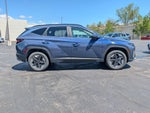 2025 Hyundai Tucson SEL AWD