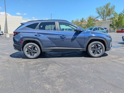 2025 Hyundai Tucson SEL AWD