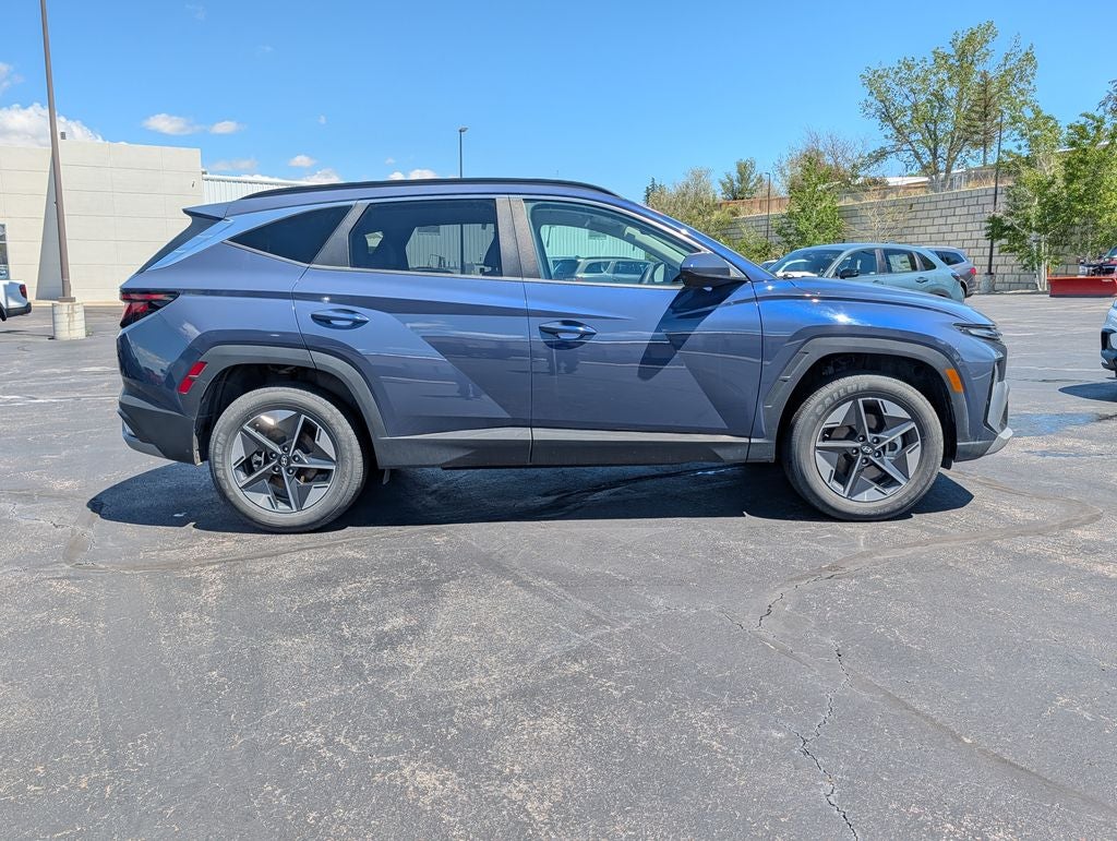 2025 Hyundai Tucson SEL AWD