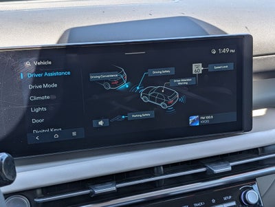 2025 Hyundai Tucson SEL AWD