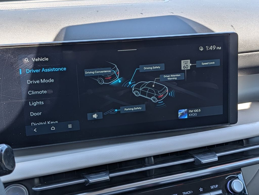 2025 Hyundai Tucson SEL AWD