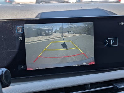 2025 Hyundai Tucson SEL AWD