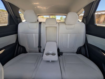 2025 Hyundai Tucson SEL AWD