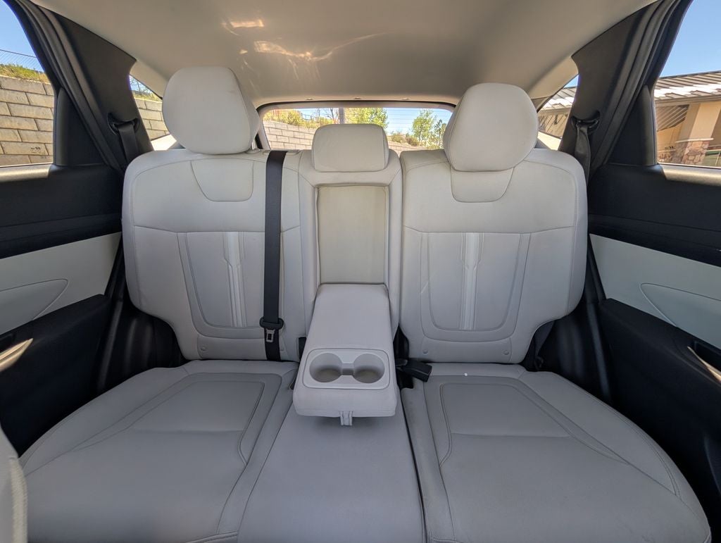 2025 Hyundai Tucson SEL AWD