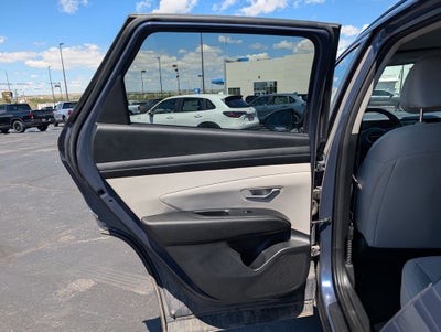 2025 Hyundai Tucson SEL AWD