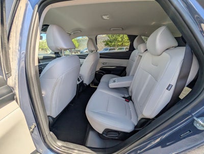 2025 Hyundai Tucson SEL AWD