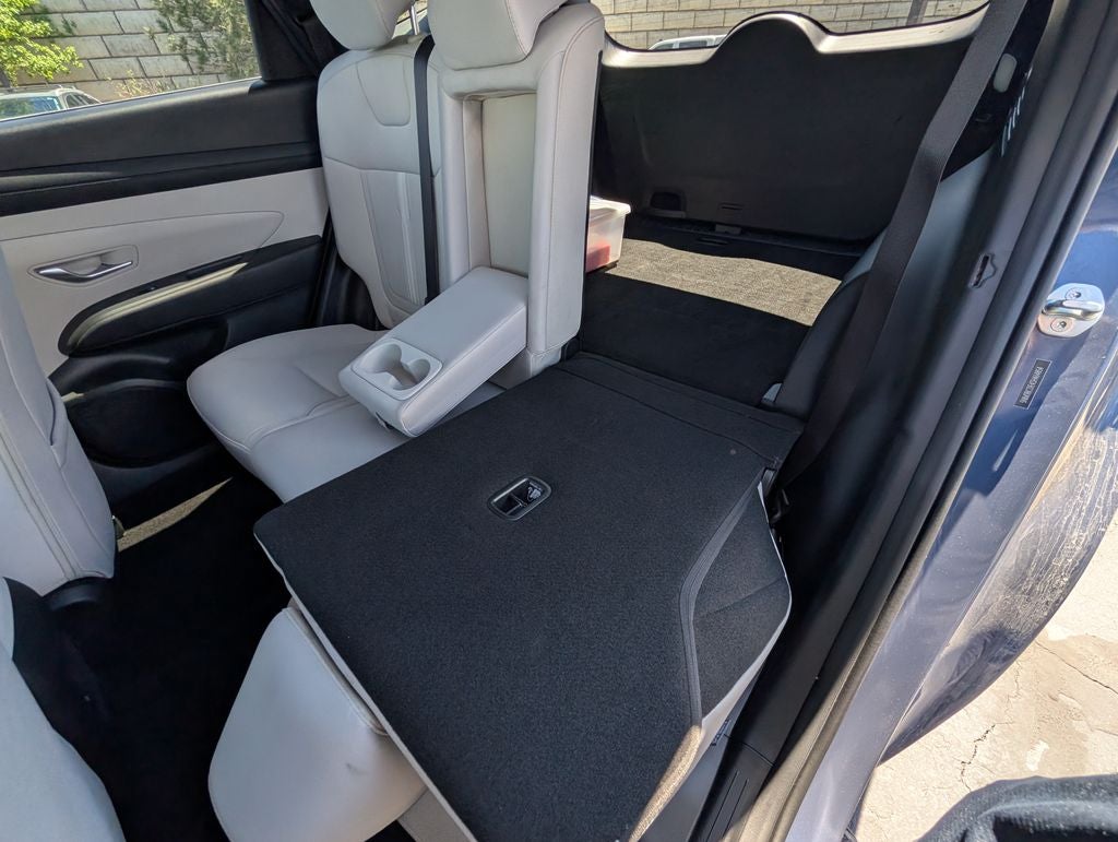 2025 Hyundai Tucson SEL AWD