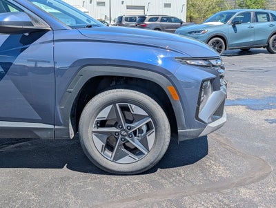 2025 Hyundai Tucson SEL AWD