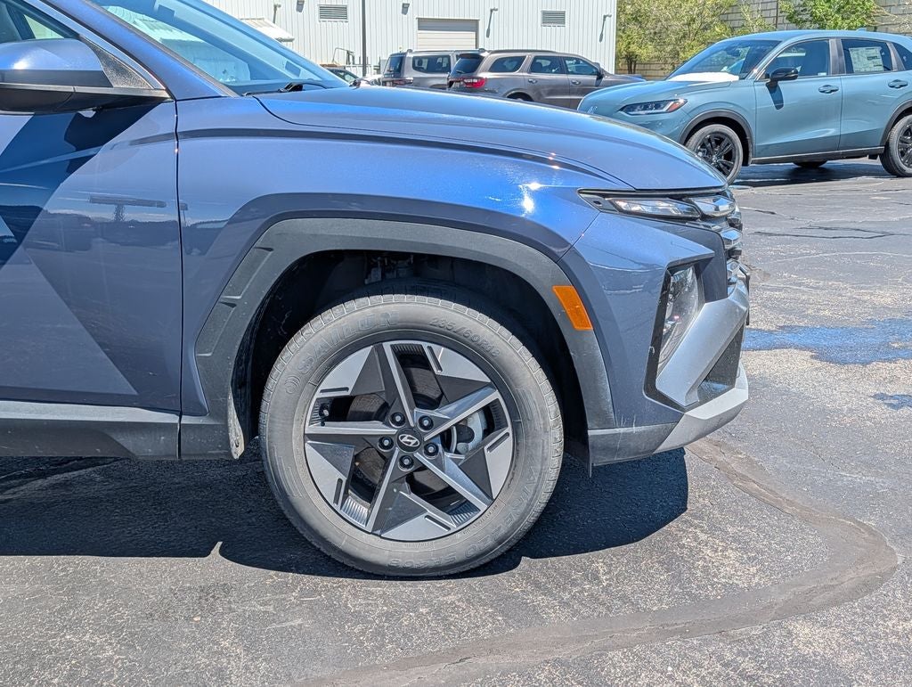 2025 Hyundai Tucson SEL AWD